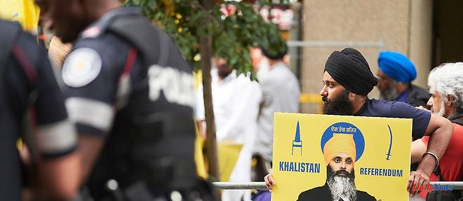 Assassination of a Sikh leader in Canada: Ottawa designates India and expels a diplomat