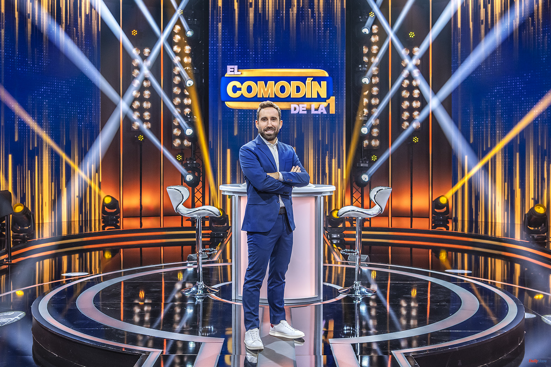 RTVE Aitor Albizua confirms the end of El comodín on La 1 to make way for the two new bets on TVE in the afternoons