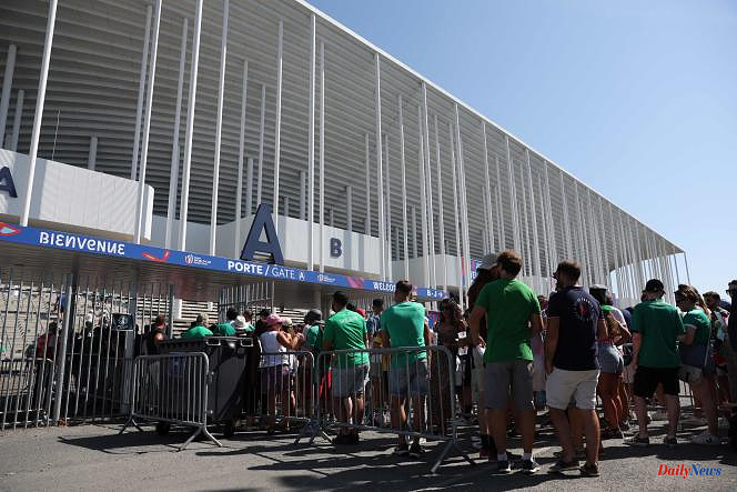 Rugby World Cup 2023: investigation after the alleged rape of an Irish supporter in Bordeaux