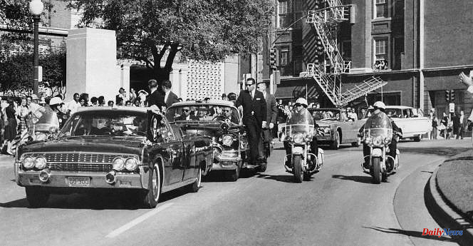 JFK assassination: Paul Landis, ex-Secret Service agent, undermines the “magic bullet” theory