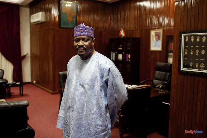 In Niger, the return of Hama Amadou, fierce opponent of ousted president Mohamed Bazoum