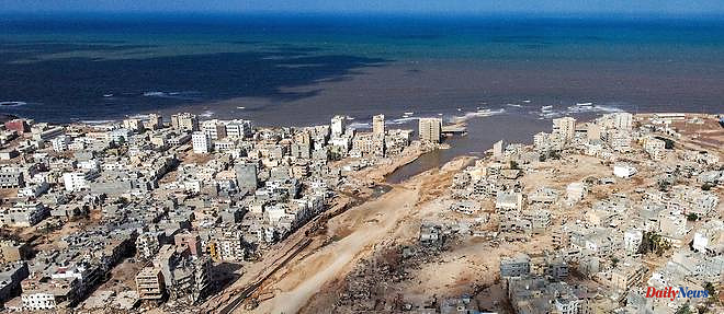 Libya: communications cut in Derna amid discontent after floods