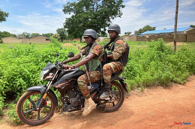 In the north-east of Benin, a border under tension