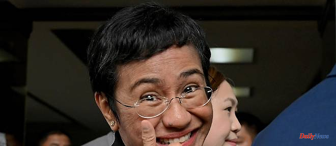 Philippines: Nobel Peace Prize winner Maria Ressa acquitted of tax evasion, but not off the hook
