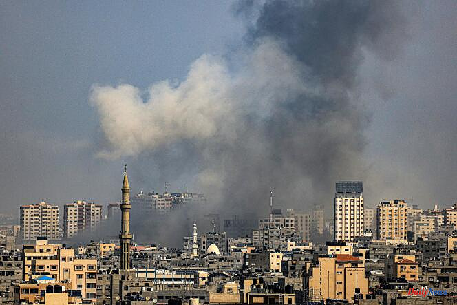 Hamas offensive against Israel, LFI's reaction to the criticized attack in France, earthquake in Afghanistan... Five things to remember from the weekend