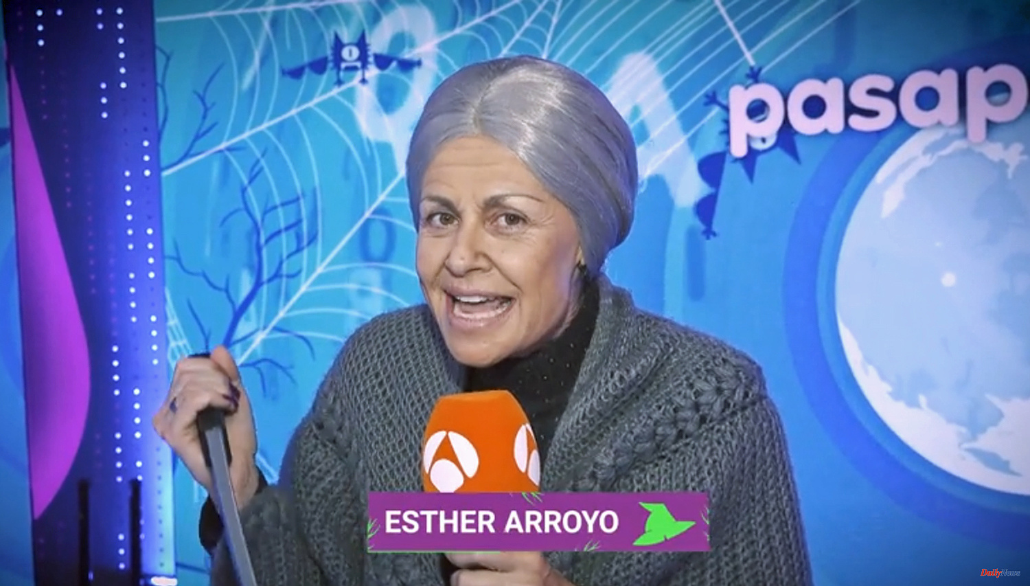 Television Who is Esther Arroyo, the new guest of Pasapalabra