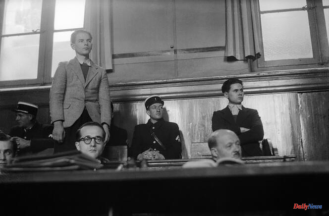 Mis and Thiennot case: the review court seized, 73 years after their conviction