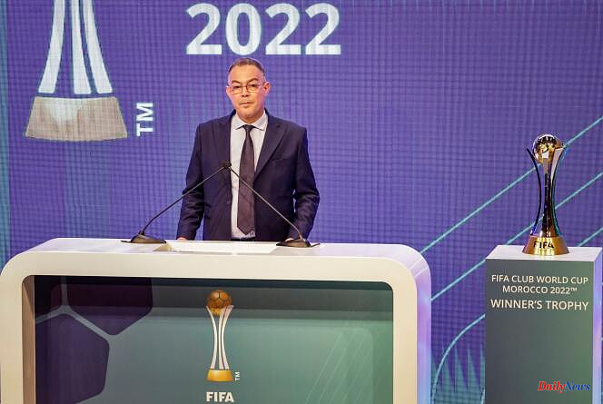 Football: how Morocco became co-organizer of the 2030 World Cup