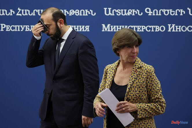 Nagorno-Karabakh: French elected officials denounce “ethnic cleansing”