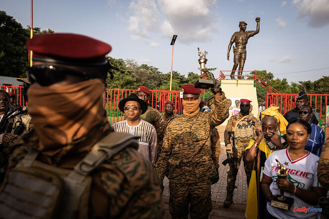 In Burkina Faso, former President Thomas Sankara elevated to the rank of “hero of the nation”