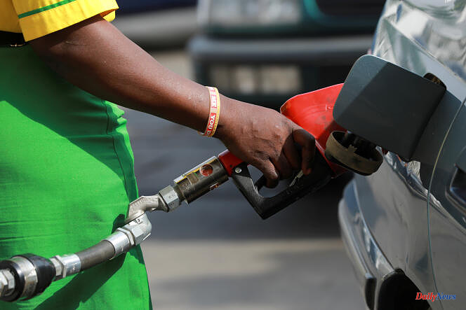 In Africa, governments are turning their backs on fuel subsidies