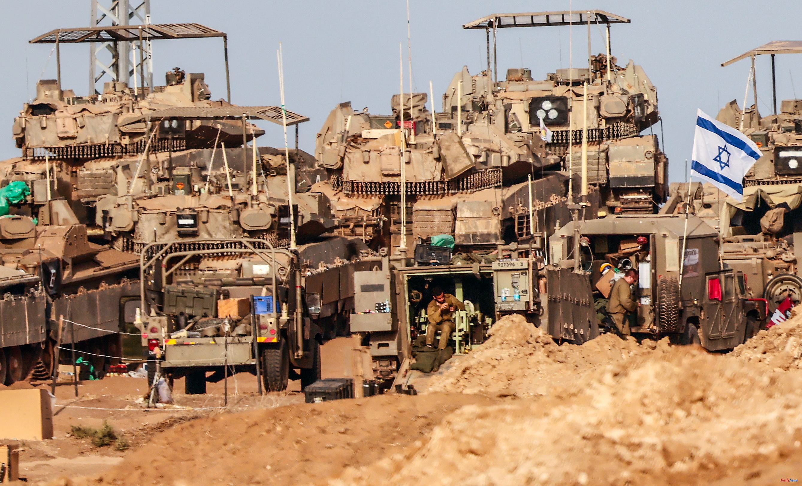 Middle East Israel, on the verge of a "devastating" regional conflict