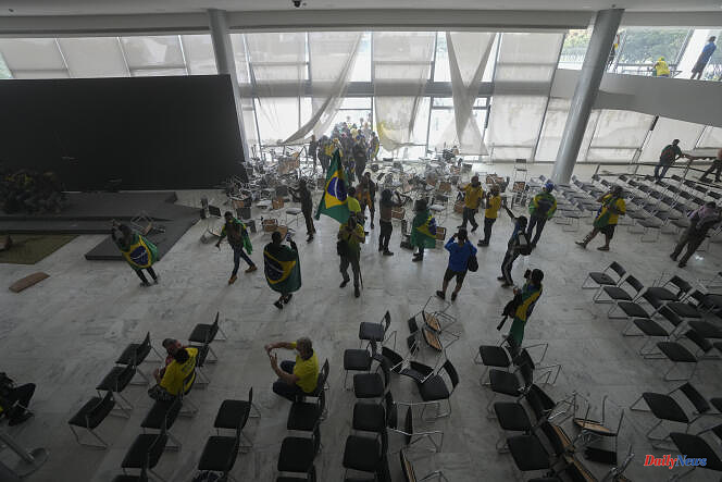 Brazil riots: three Bolsonaro supporters convicted in second trial