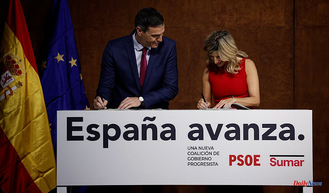 Tourism Alicante and Barcelona, ​​Malaga and Seville, Valencia and Madrid... the short daily flights indicated after the pact between PSOE and Sumar