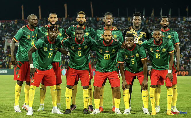 Football: Cameroon breaks a taboo by agreeing to face the Russians in Moscow