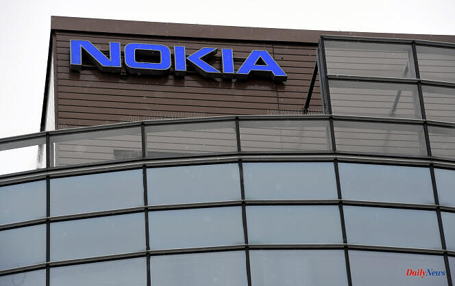 Nokia announces the loss of 14,000 jobs