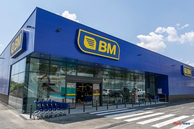 Distribution BM Supermercados launches its new own brand for nearly 1,200 references