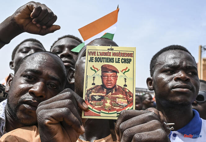 Niger: inflexible, the junta plays with mediation and reinforces its isolation