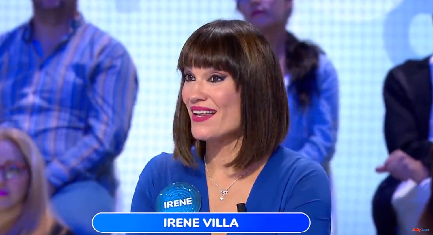 Television Who is Irene Villa, the new guest of Pasapalabra