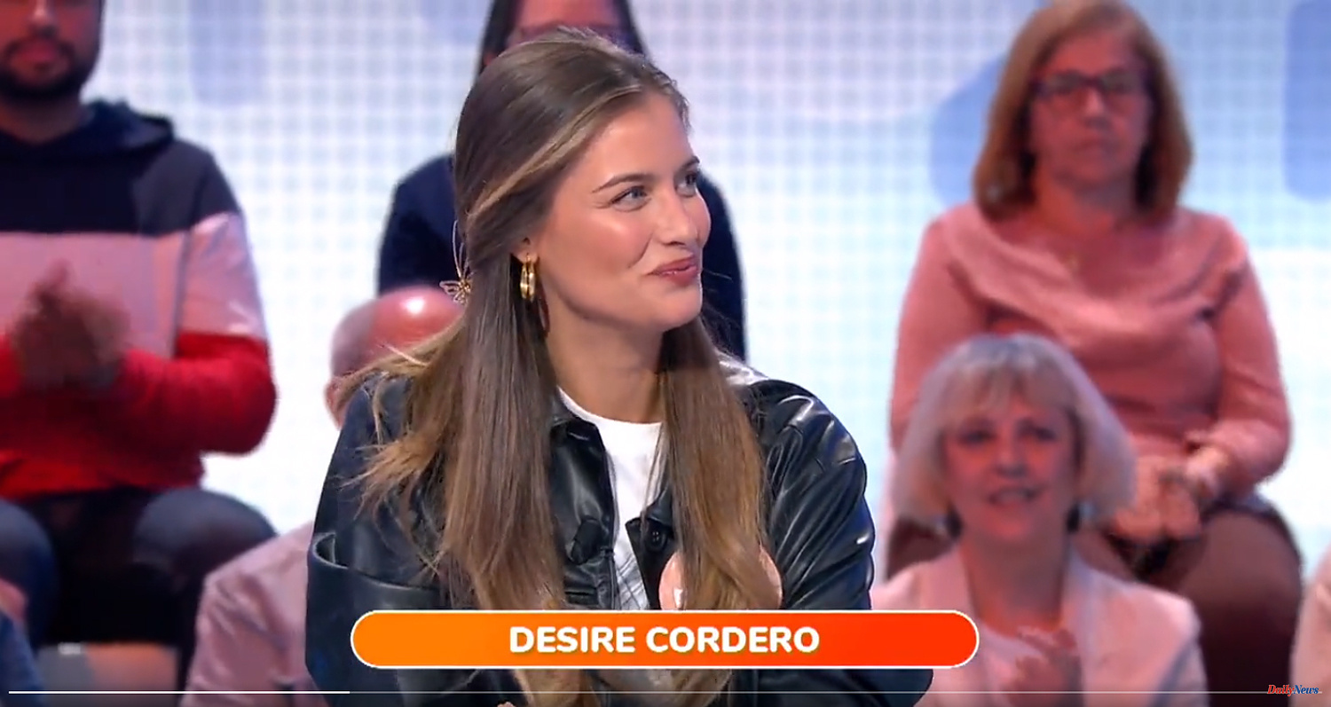 Television Who is Desiré Cordero, the new guest of Pasapalabra