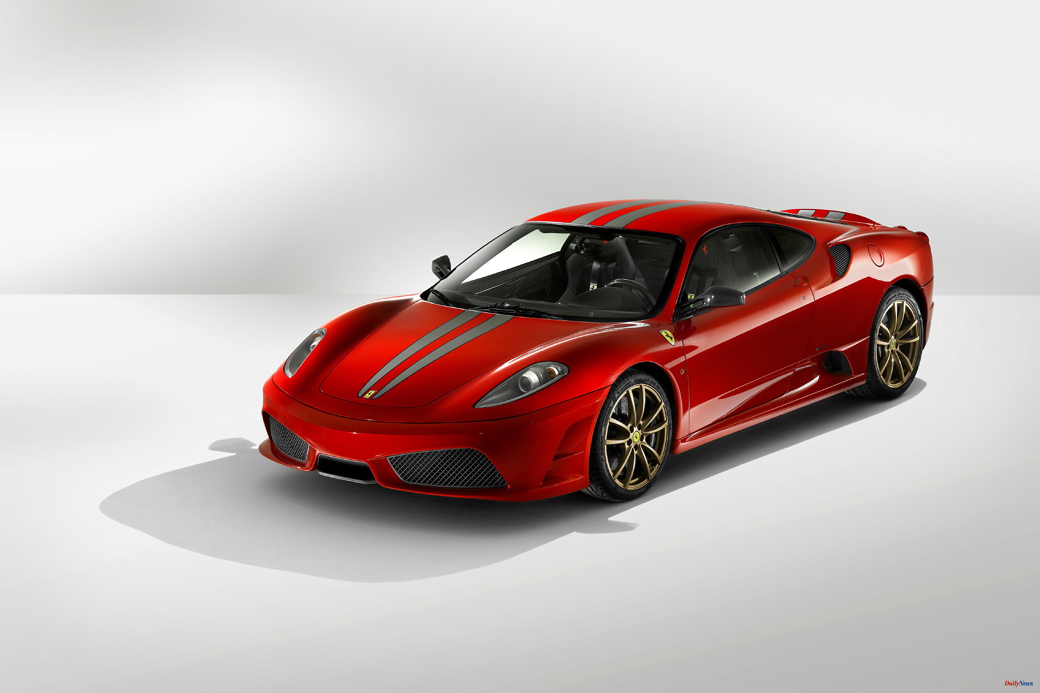 Spain Acquitted a man from whom Ferrari claimed 2.1 million for tuning a Ford Cougar to make it look like an F430 Scuderia