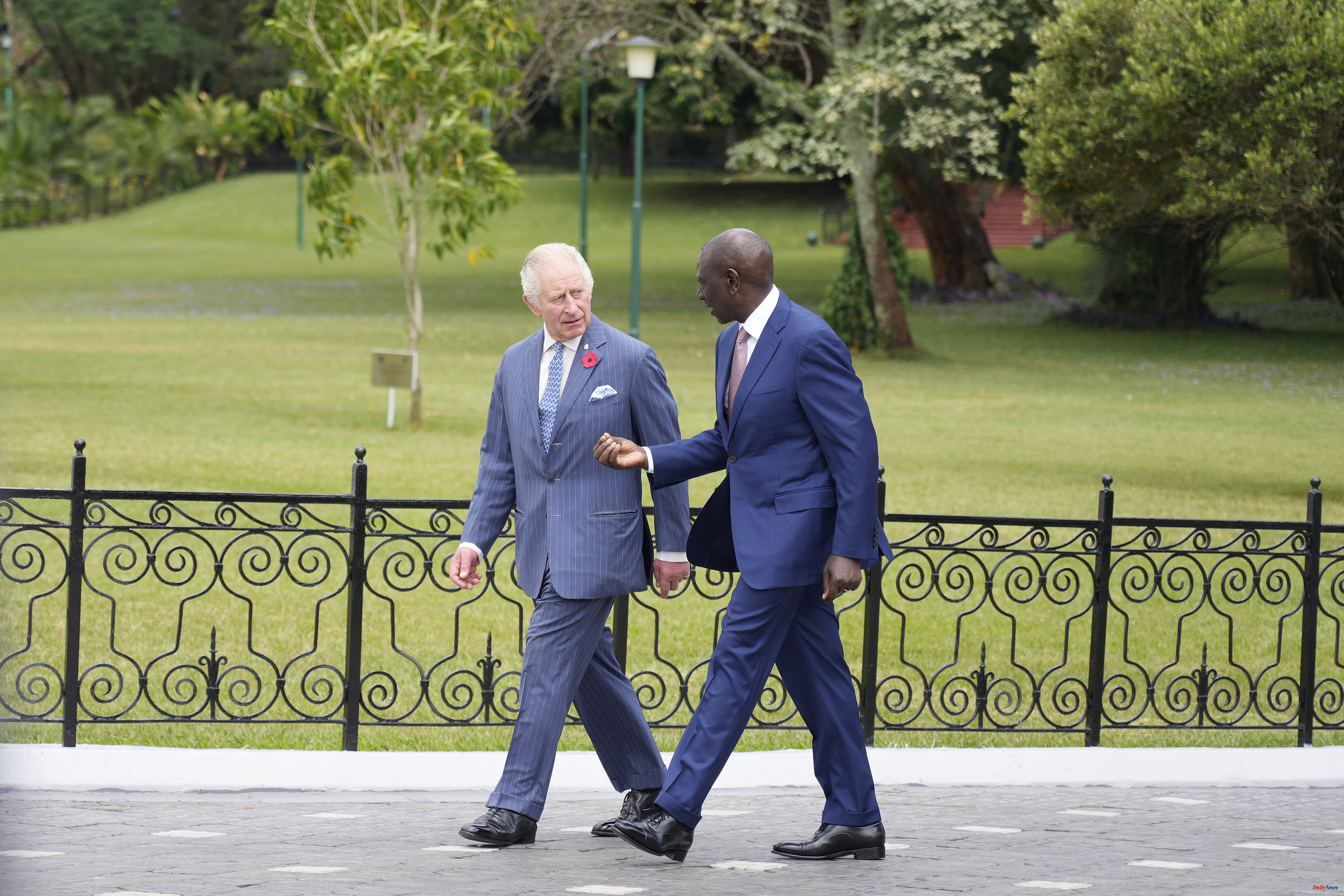 Africa Kenya demands an "unequivocal apology" from King Charles for the abuses of colonialism