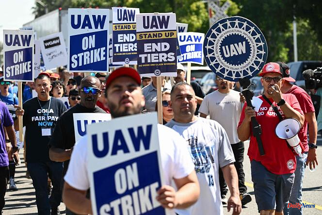 United States: after Ford, Stellantis concludes an agreement with the UAW automobile union