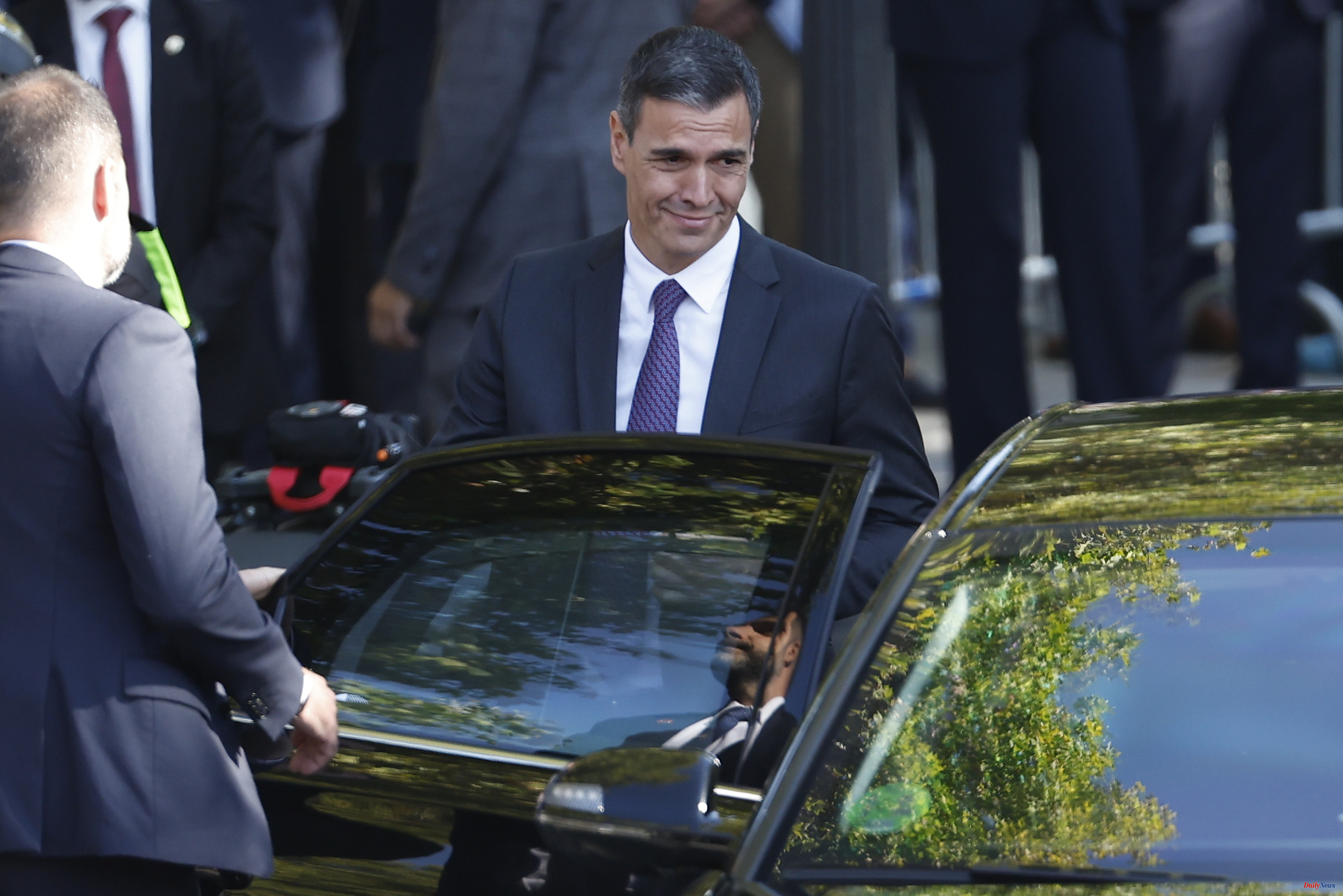 Spain Sánchez does not rule out calling Puigdemont on the eve of his meeting with Junts and Bildu