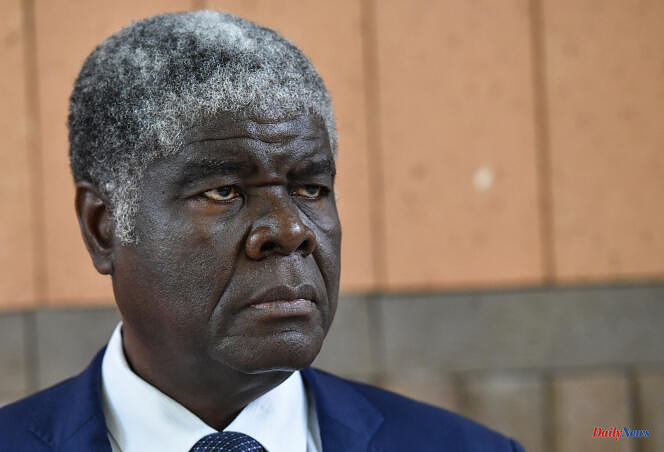 In Ivory Coast, the surprise Robert Beugré Mambé as prime minister