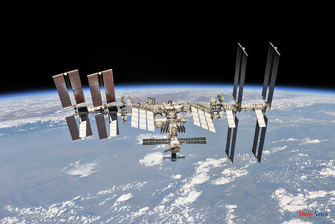 New leak on the International Space Station, safe for the crew according to Russia