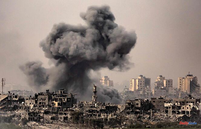 Gaza, IVG, rugby… The five things to remember from the weekend