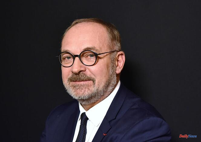Senator Joël Guerriau, suspected of having drugged a member of parliament, indicted and placed under judicial supervision