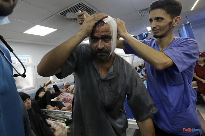 Israeli army carries out operation in Gaza's Al-Shifa hospital