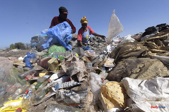 In Kenya, end of international negotiations to reduce plastic pollution amid disagreement