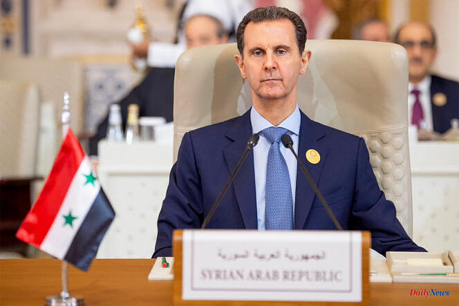 Bashar Al-Assad: the arrest warrant issued by French justice, the culmination of the precious work of Syrian activists
