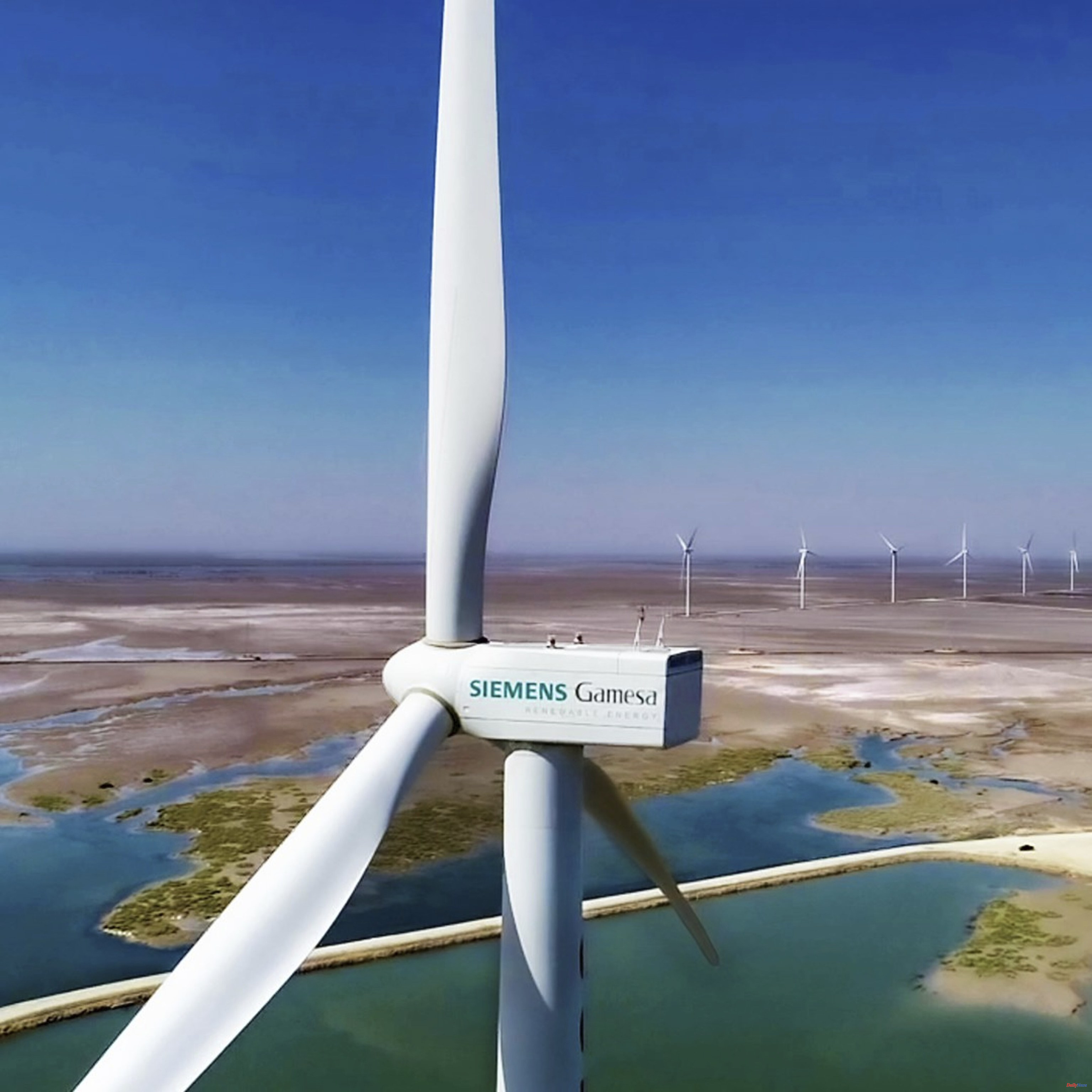 Renewables Siemens announces cuts of 400 million euros in Gamesa but does not specify the impact in Spain