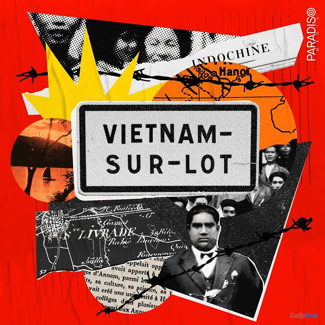 “Vietnam-sur-Lot”, on Paradiso Media: a place of memory erased from Indochinese decolonization