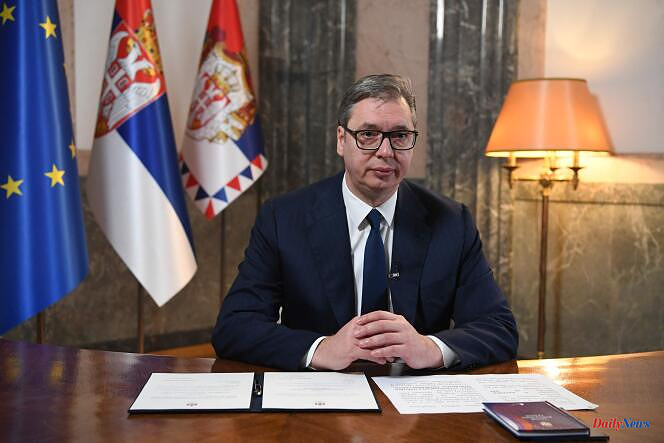 Serbia: President dissolves Parliament and calls early legislative elections