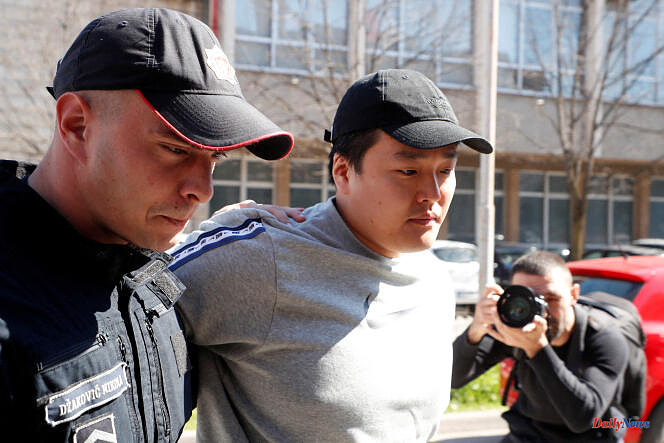 Montenegrin justice approves the extradition of South Korean Do Kwon, founder of the terra cryptocurrency