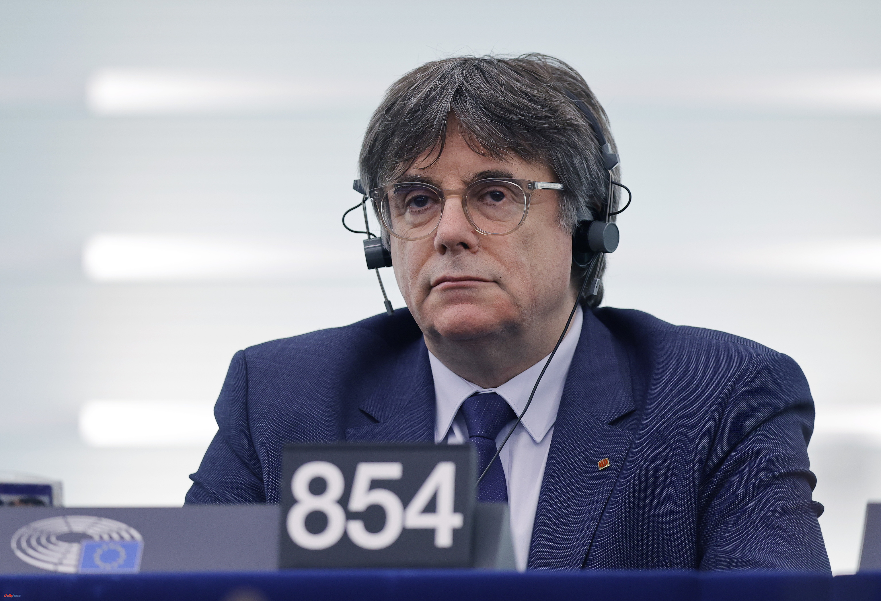 UE Puigdemont, the "revolutionary" on whom the Government of Spain depends, according to 'Politico'