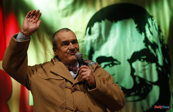 “Prince” Karel Schwarzenberg, former Czech minister and collaborator of Vaclav Havel, has died