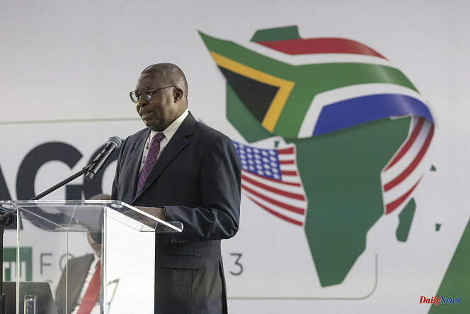 Summit in South Africa on Africa-United States trade despite tensions