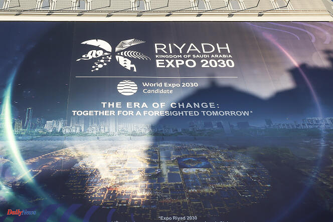 Riyadh designated to host the Universal Expo in 2030