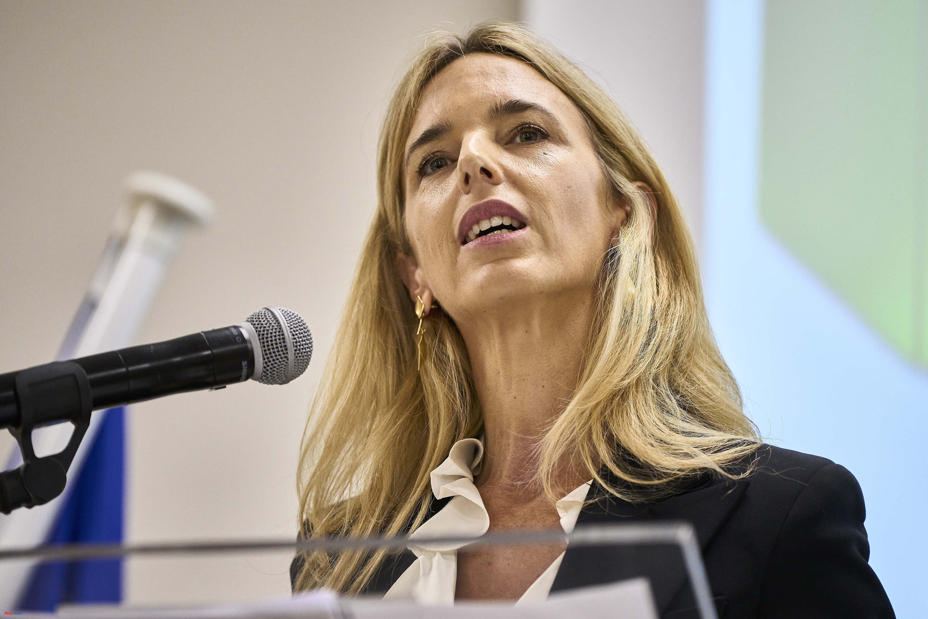 Politics Feijóo recovers Cayetana Álvarez de Toledo for the leadership of the PP in Congress