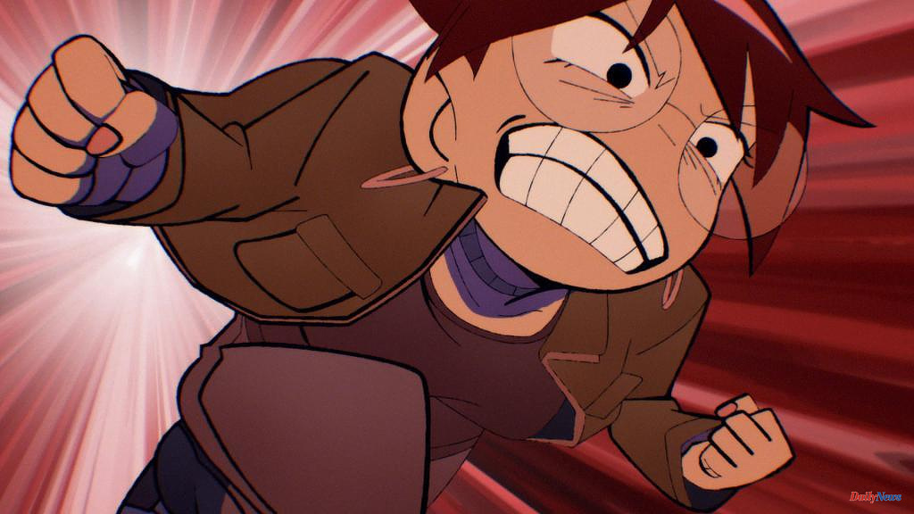 Culture Combat, indie rock and retro video games: Scott Pilgrim returns as an anime