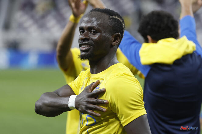 In Saudi Arabia, African footballers seek a new career