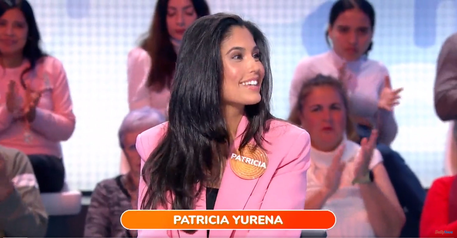 Television Who is Patricia Yurena, the new guest of Pasapalabra