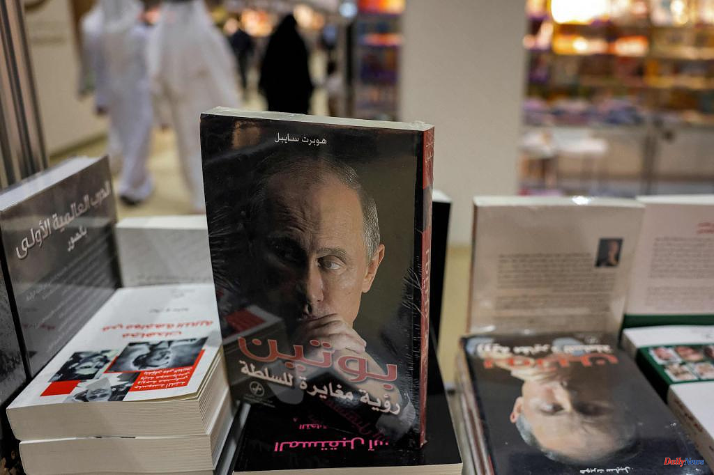 Complaints A German publisher stops publishing books about Putin by a journalist who had accepted Russian money