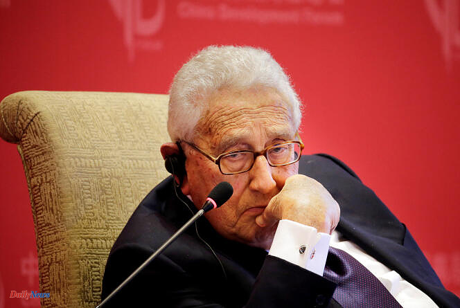 Death of Henry Kissinger: the gray areas of an eminence grise