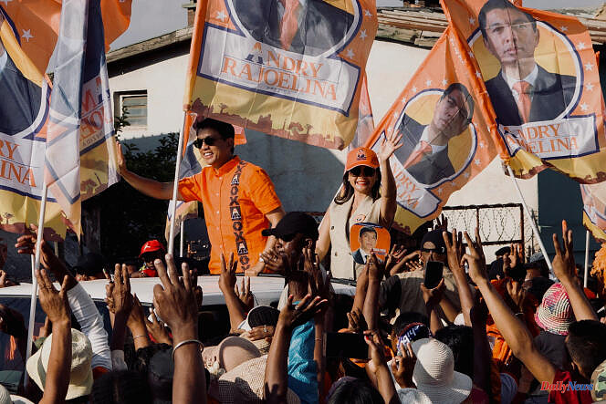 Madagascar: Andry Rajoelina re-elected and already contested